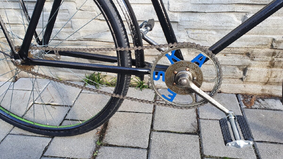 Eska retro kolo rok cca 1935 - 7