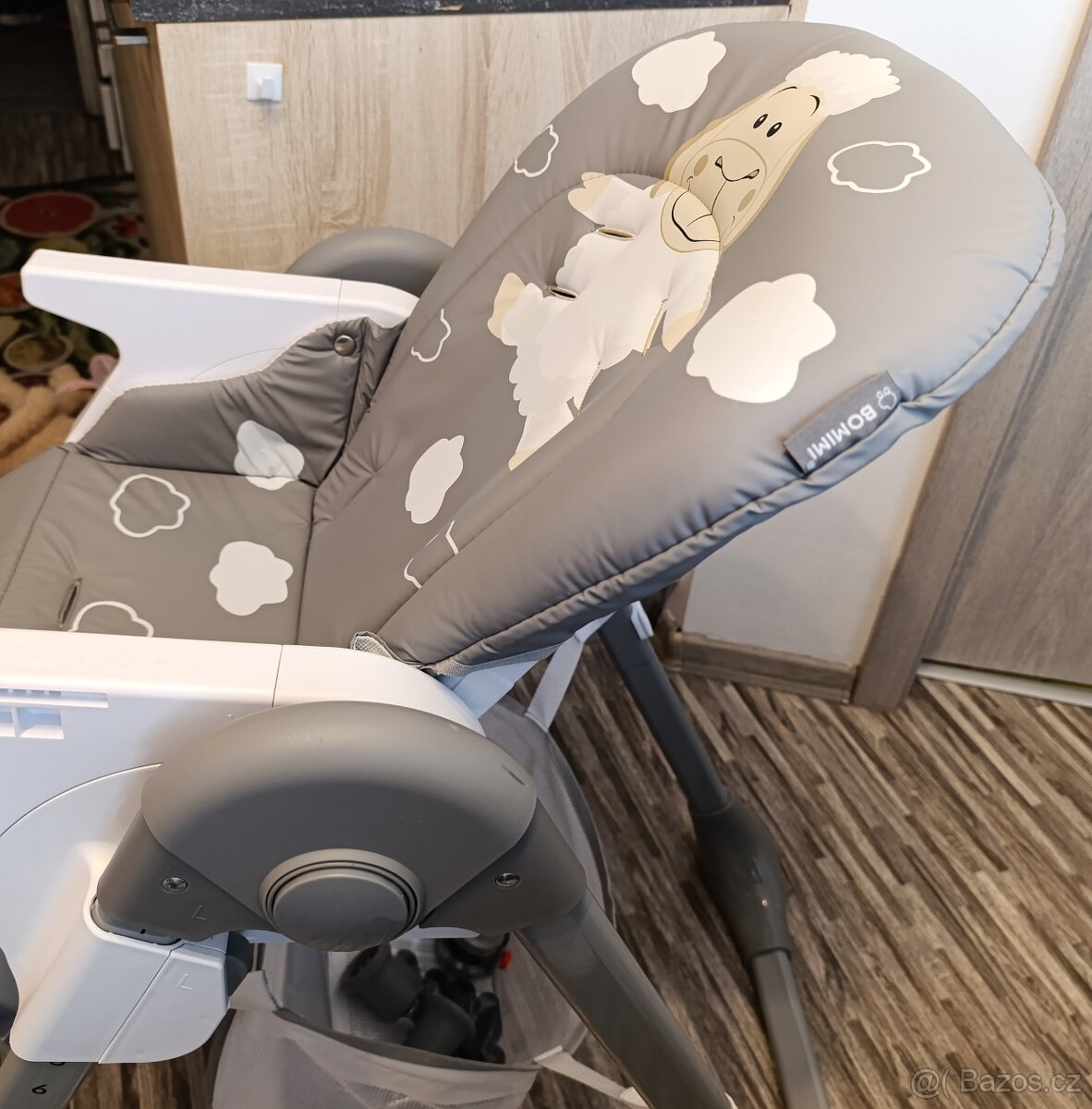 Jídelní židlička - 7