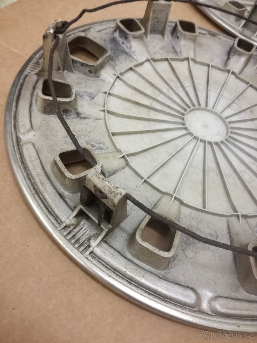 NISSAN originální poklice kol "14" - 7