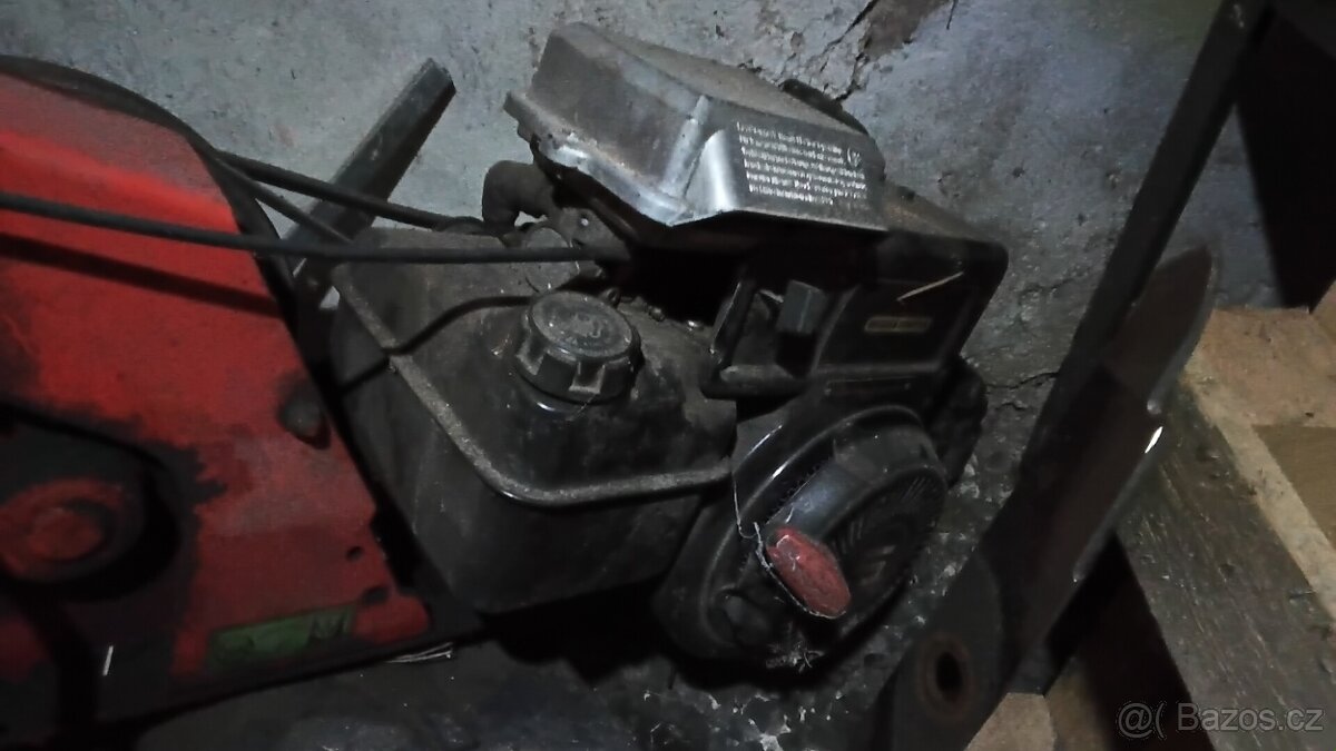 Věci ze stodoly . - 7