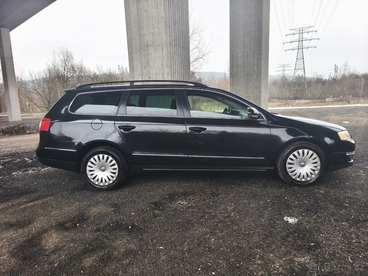 Volkswagen Passat B6 - 7