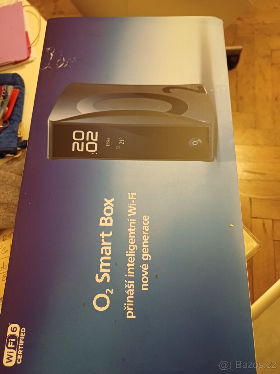 O2 Modem(Smart Box) - 7