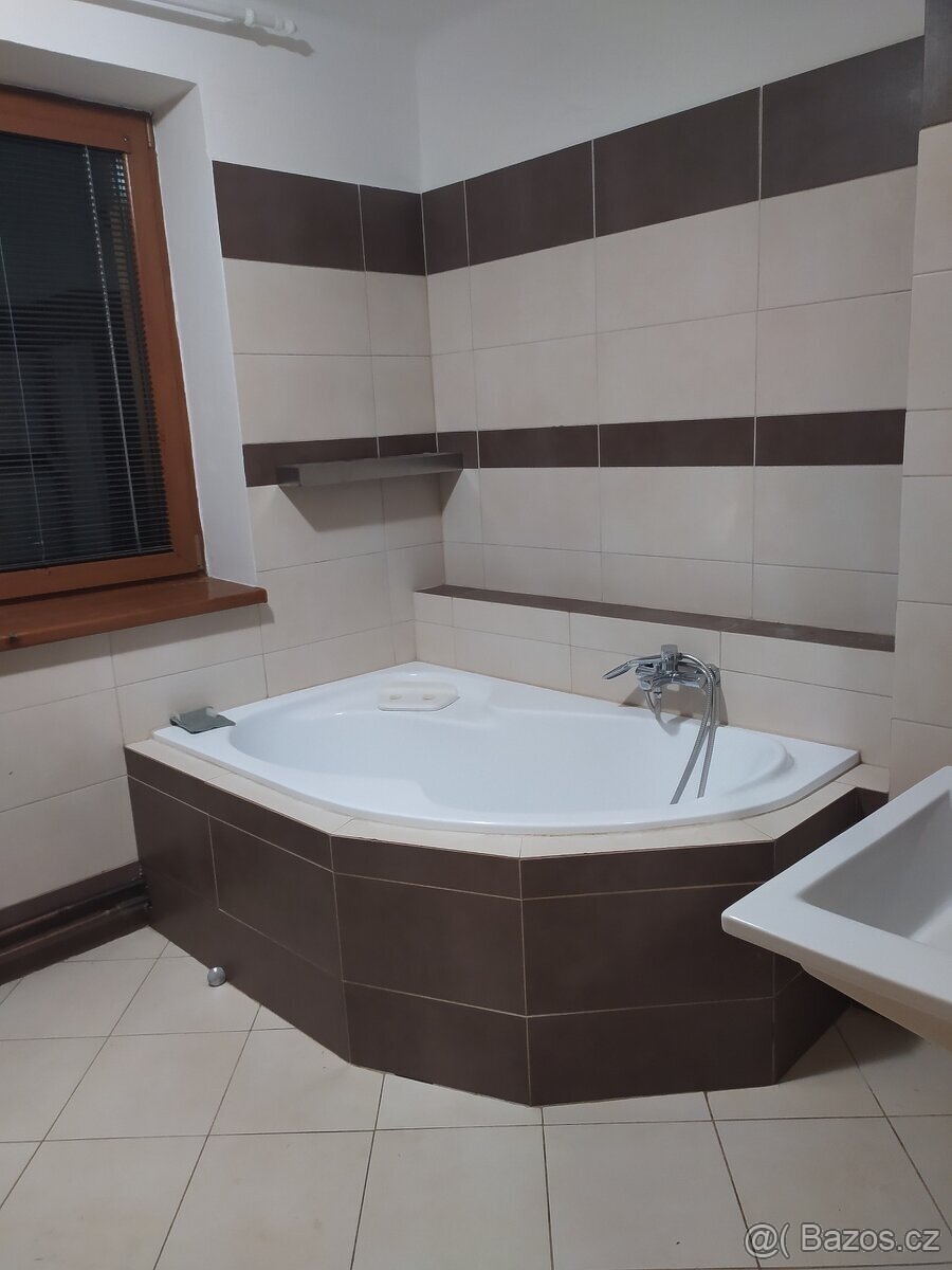 Pronájem bytu v RD 3+kk 120m2 - 7