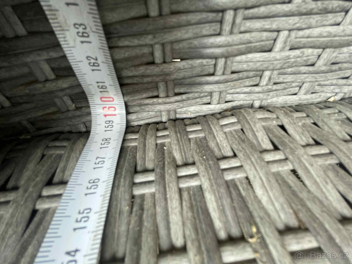 Zahradní sedačka - 7