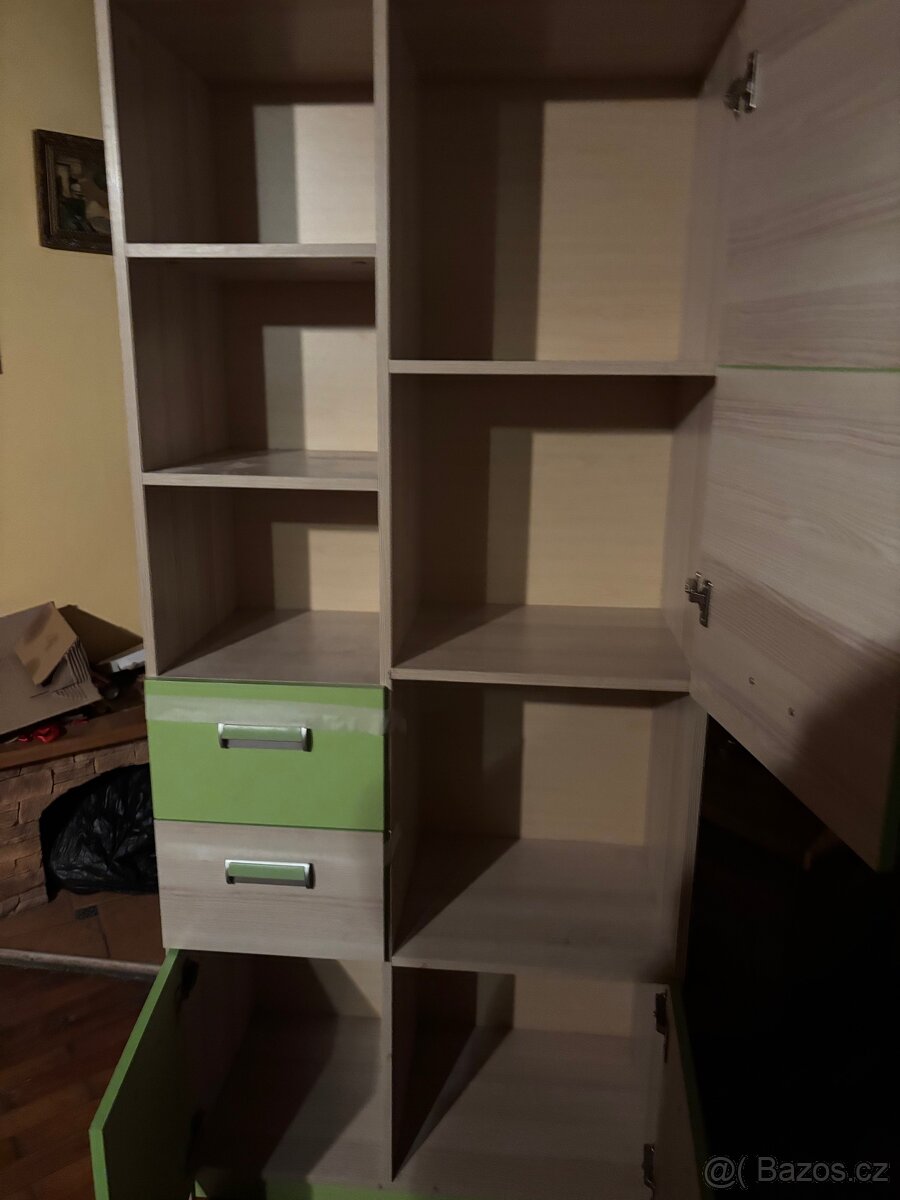 Dětské skříně - 7