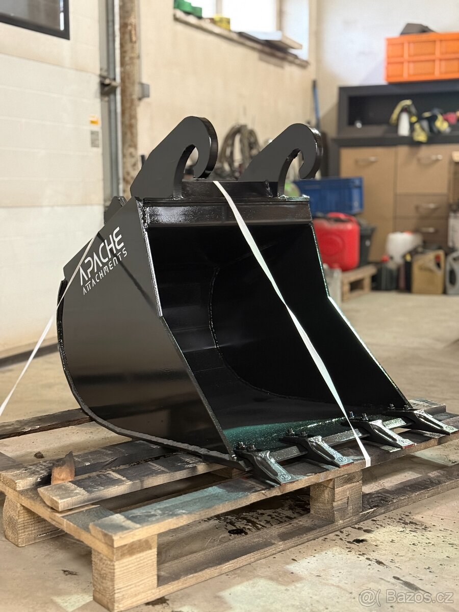 Lžíce na bagr od 5 do 6 tun - 7