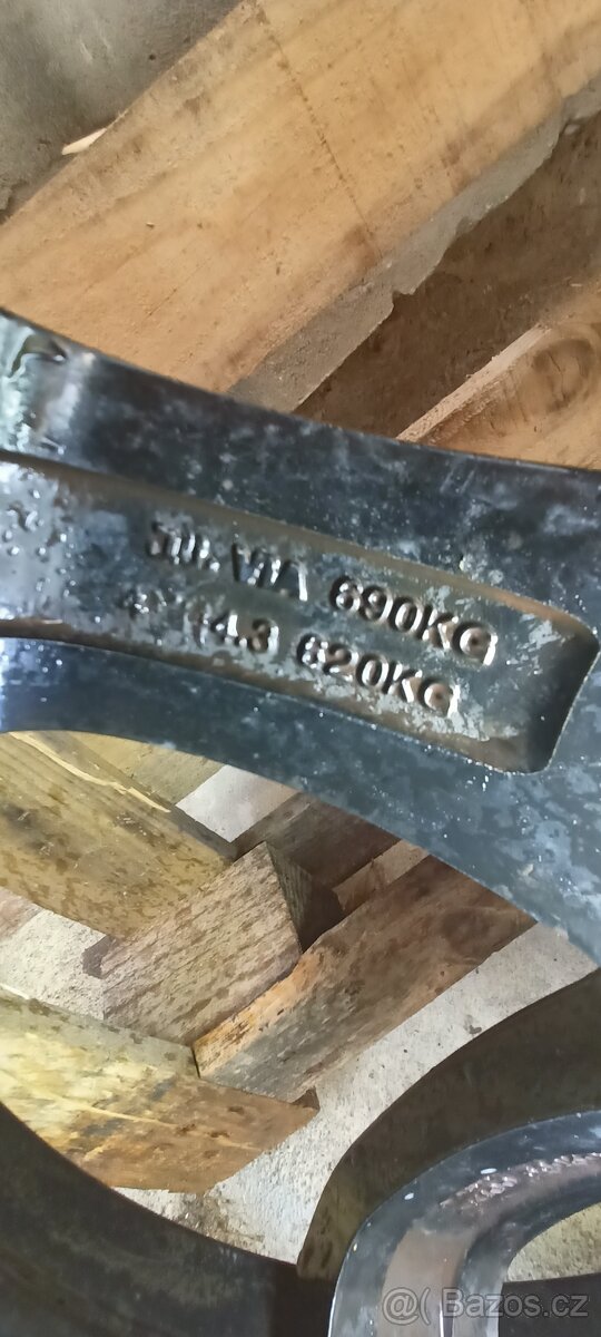 ALU R17 5x114,3/5x112 - 7