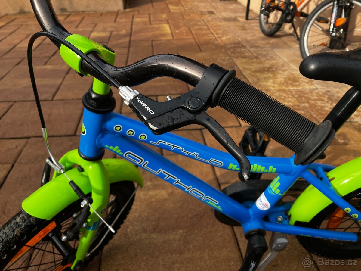 Dětské kolo Author Stylo - 7