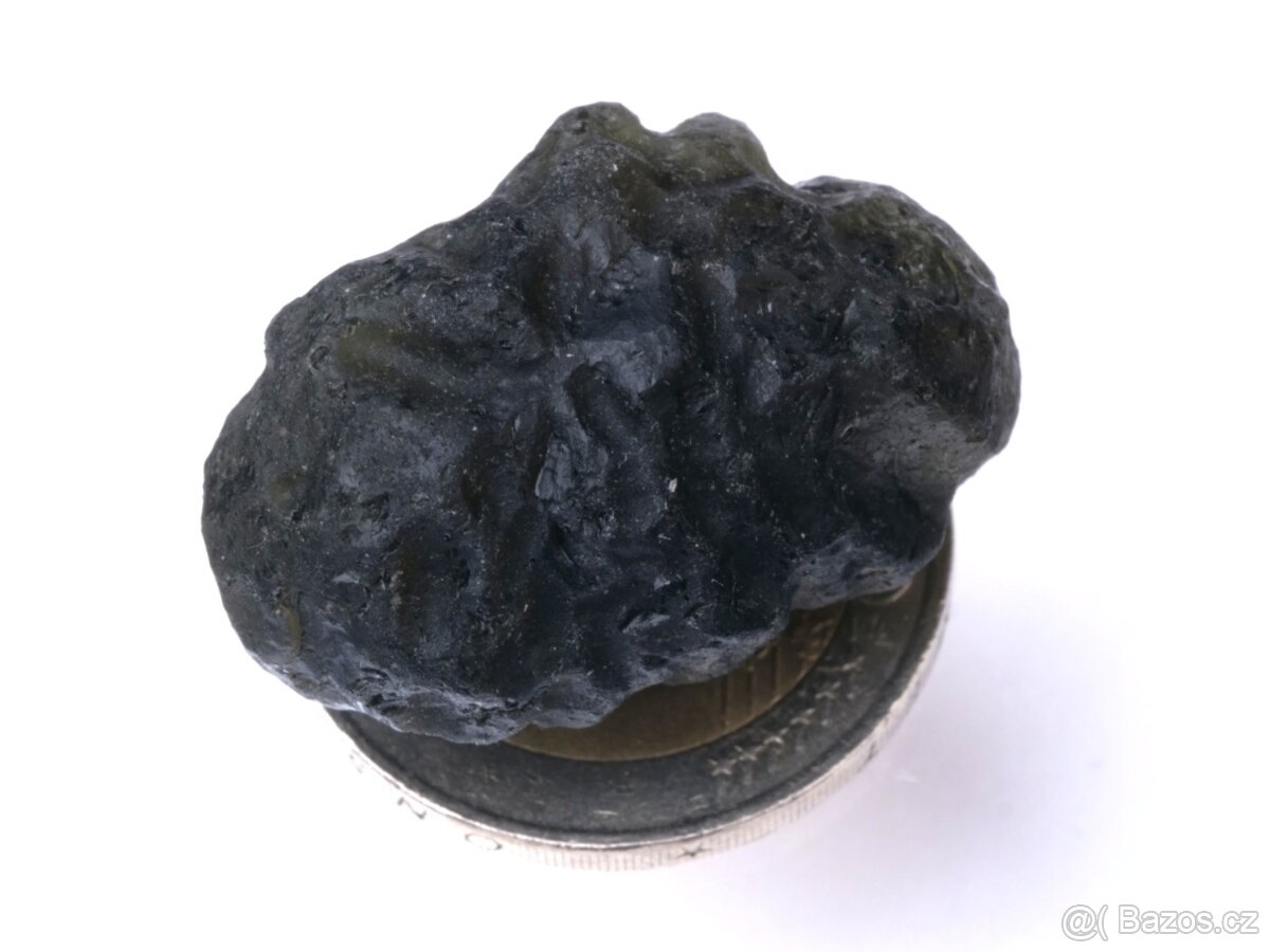 Moravský vltavín - Slatina - 11,9 g - 7