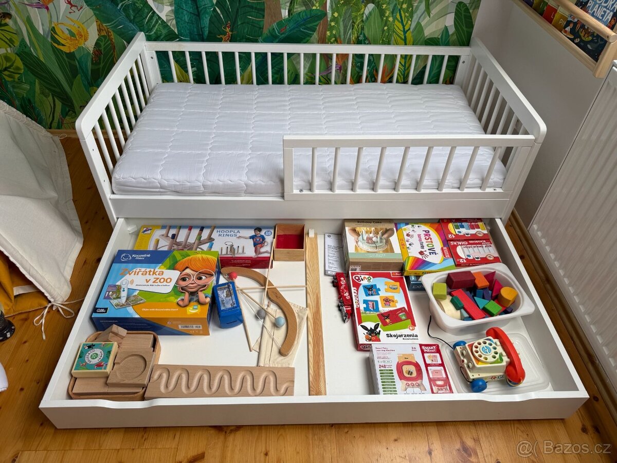 Dětská postýlka - 7