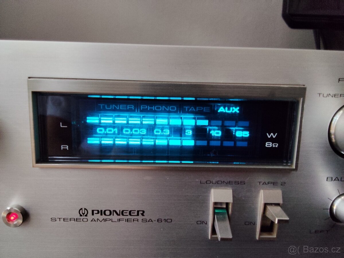 Pioneer SA 610 - 7
