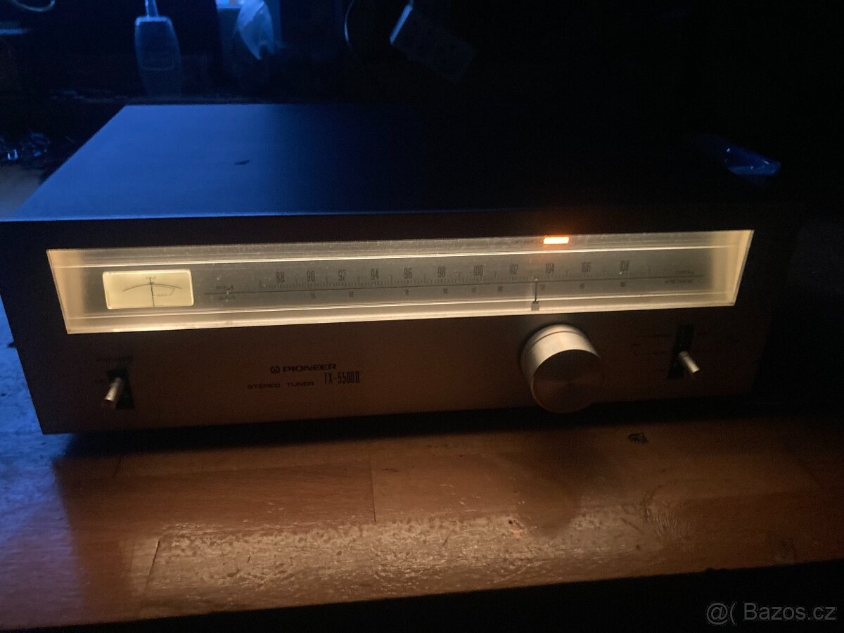 Tuner Pioneer TX-5500 II - 7
