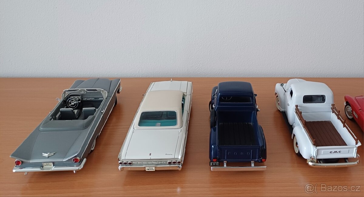 Modely 1.18 - 7