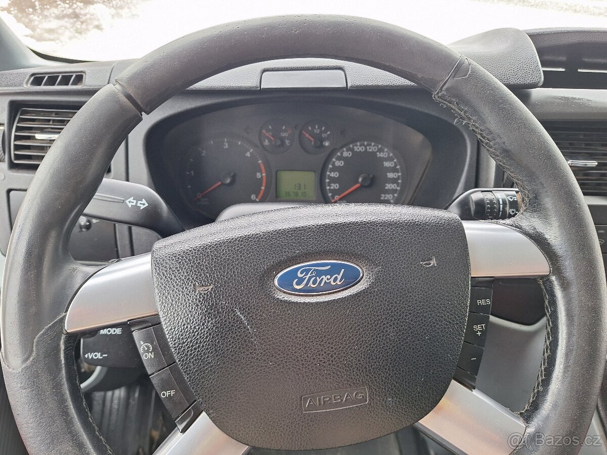 Ford Transit 2.2TDCI 6mist - 7