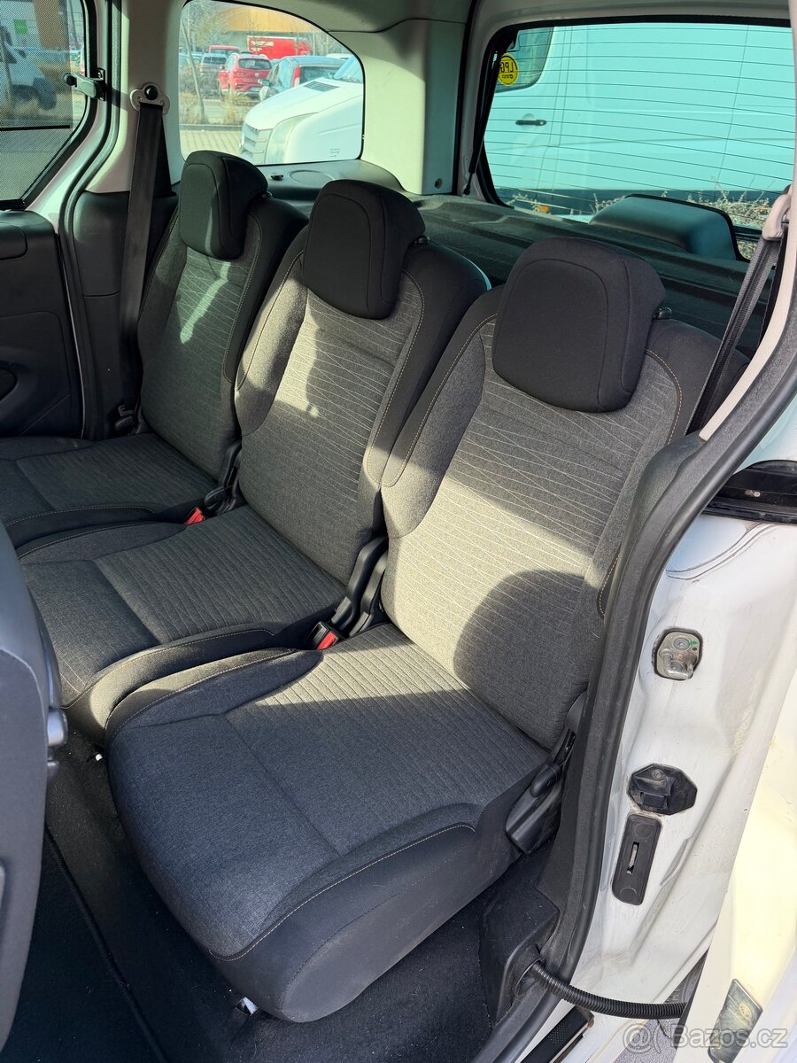 Citroën Berlingo 1.6 VTi LPG, DPH - 7