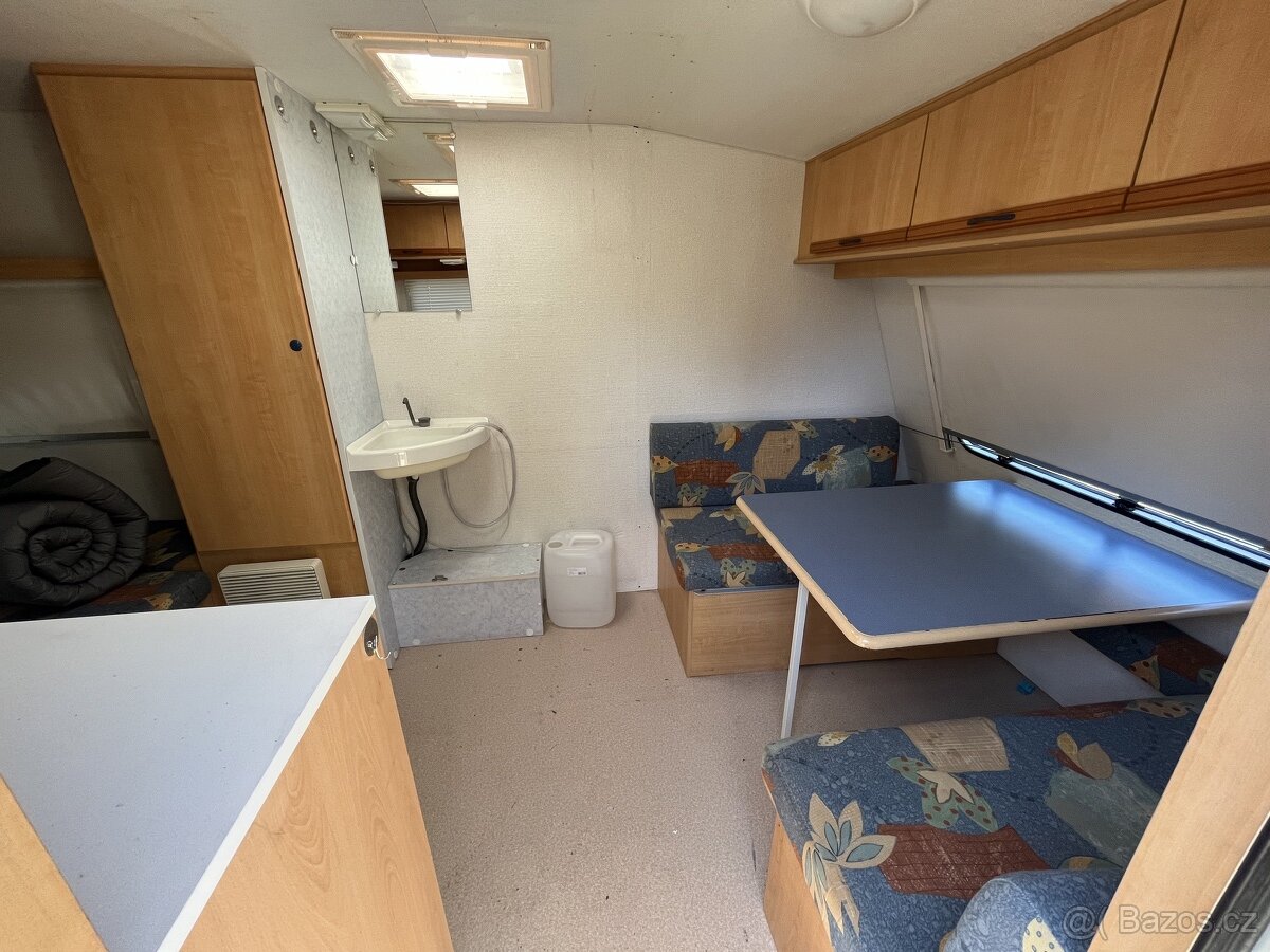 Karavan, Obytný přívěs - 7