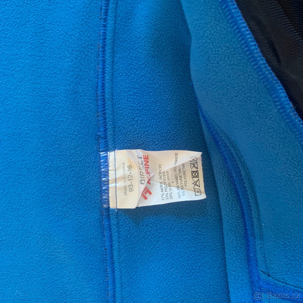 Funkční bunda DirectAlpine vel.XL - 7