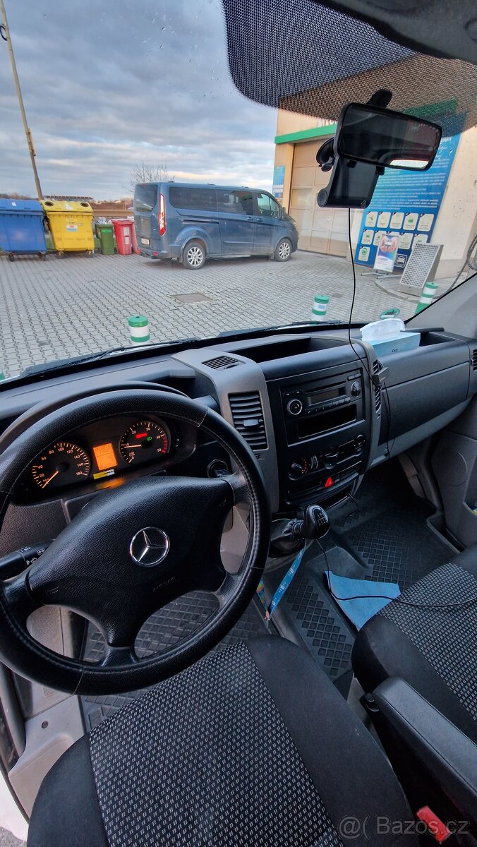 Mercedes Sprinter - 7