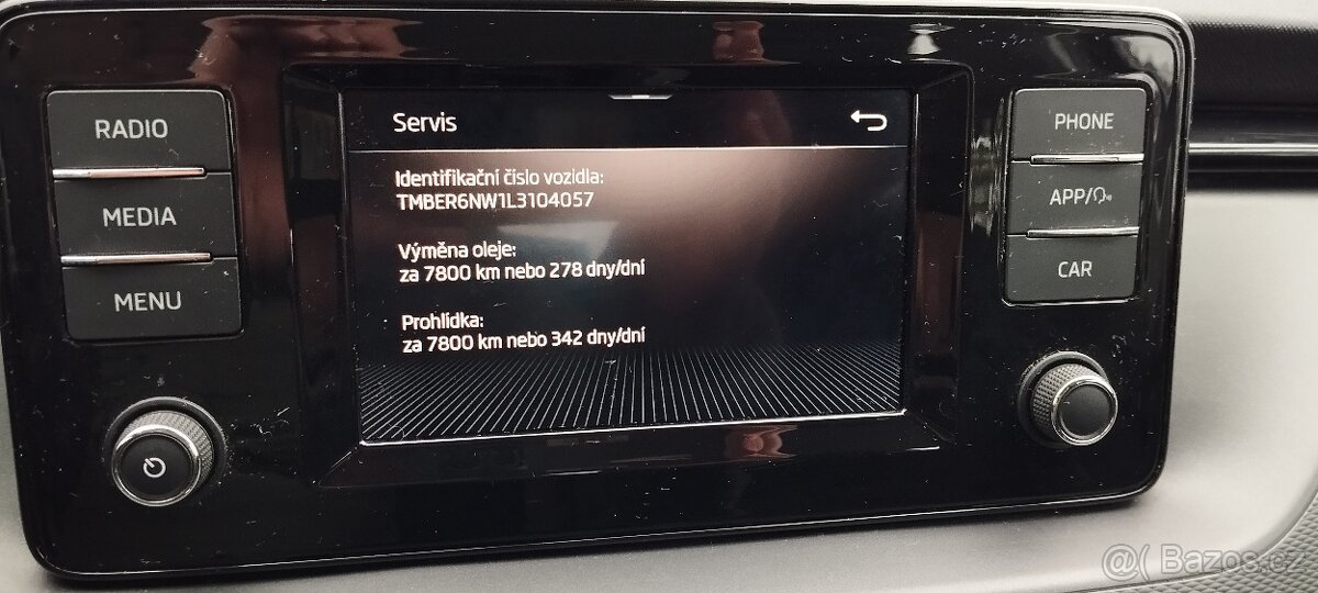 Škoda Scala 1.0TSI 85KW - 7