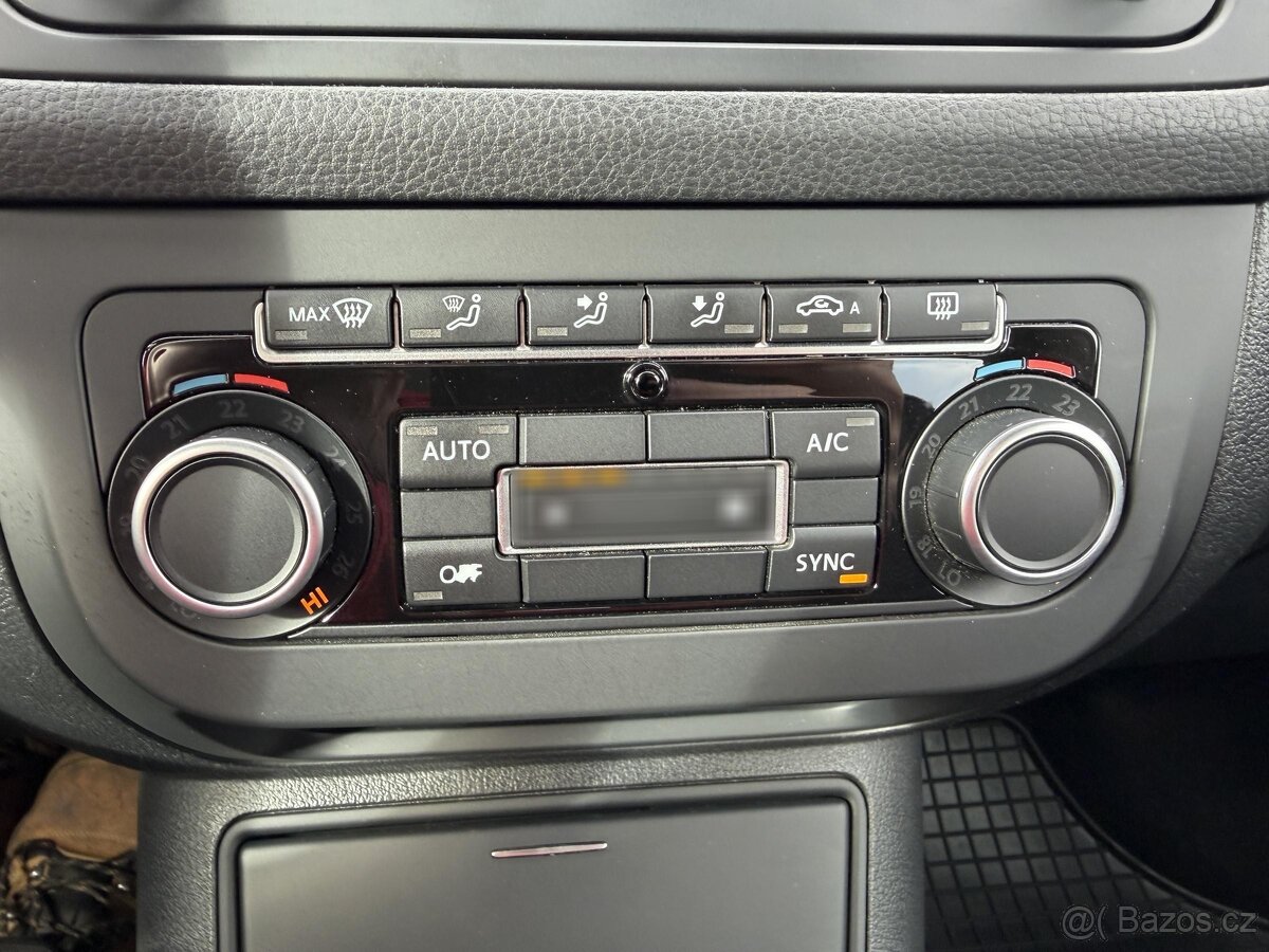 Volkswagen Golf Plus 1.2 TSi , 77 kW benzín, 2012 - 7