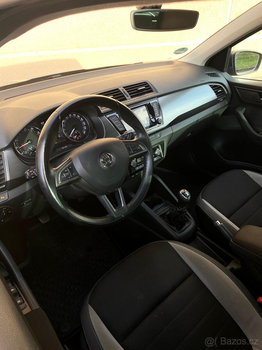 Škoda Fabia 3 joy 1,0 MPI - 7