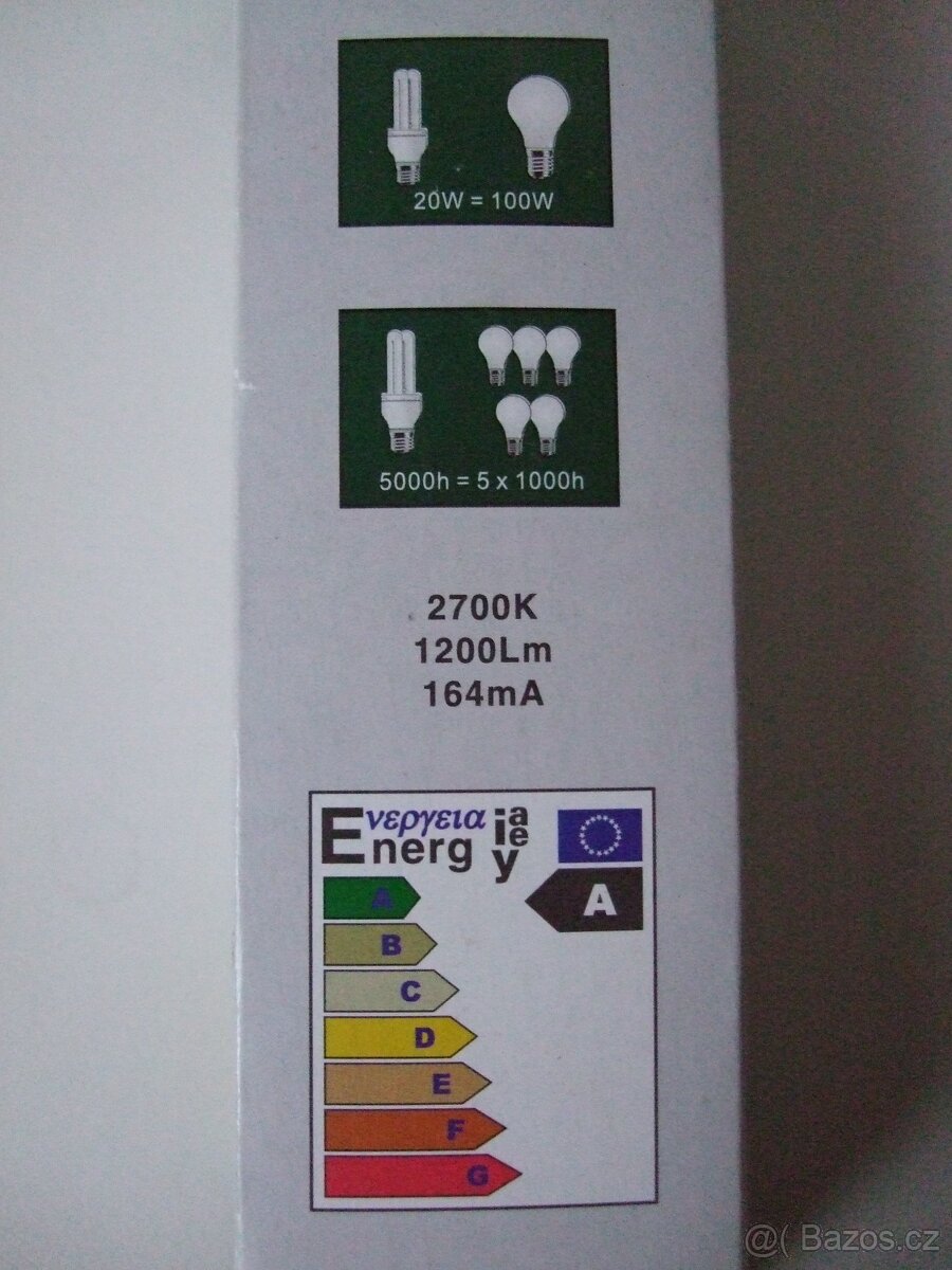 ÚSPORNÉ A BODOVÉ ŽÁROVKY - 7