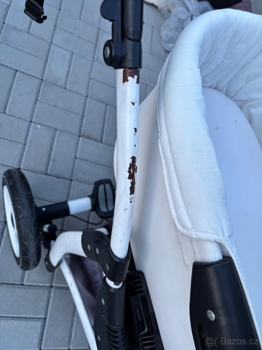 Kočár trojkombinace - 7