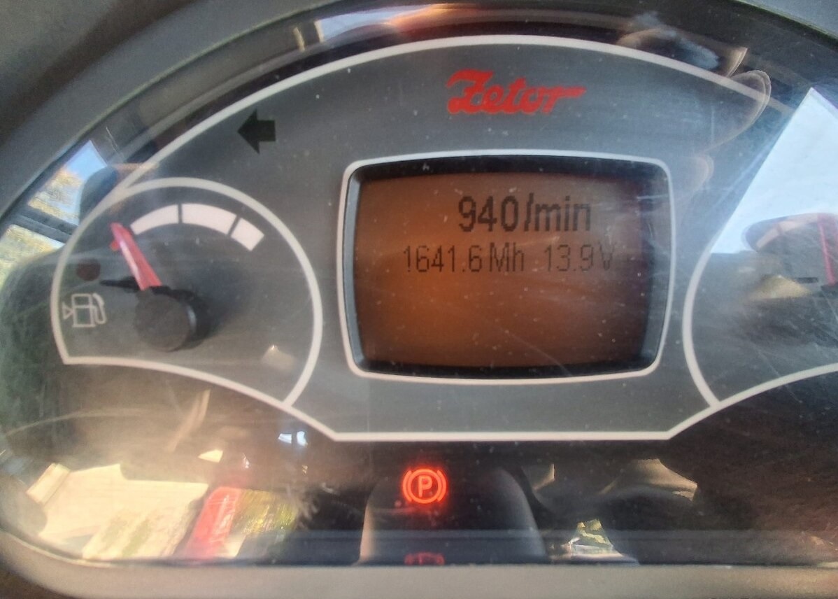 Zetor Major CL 80 r.v. 2018 - 7