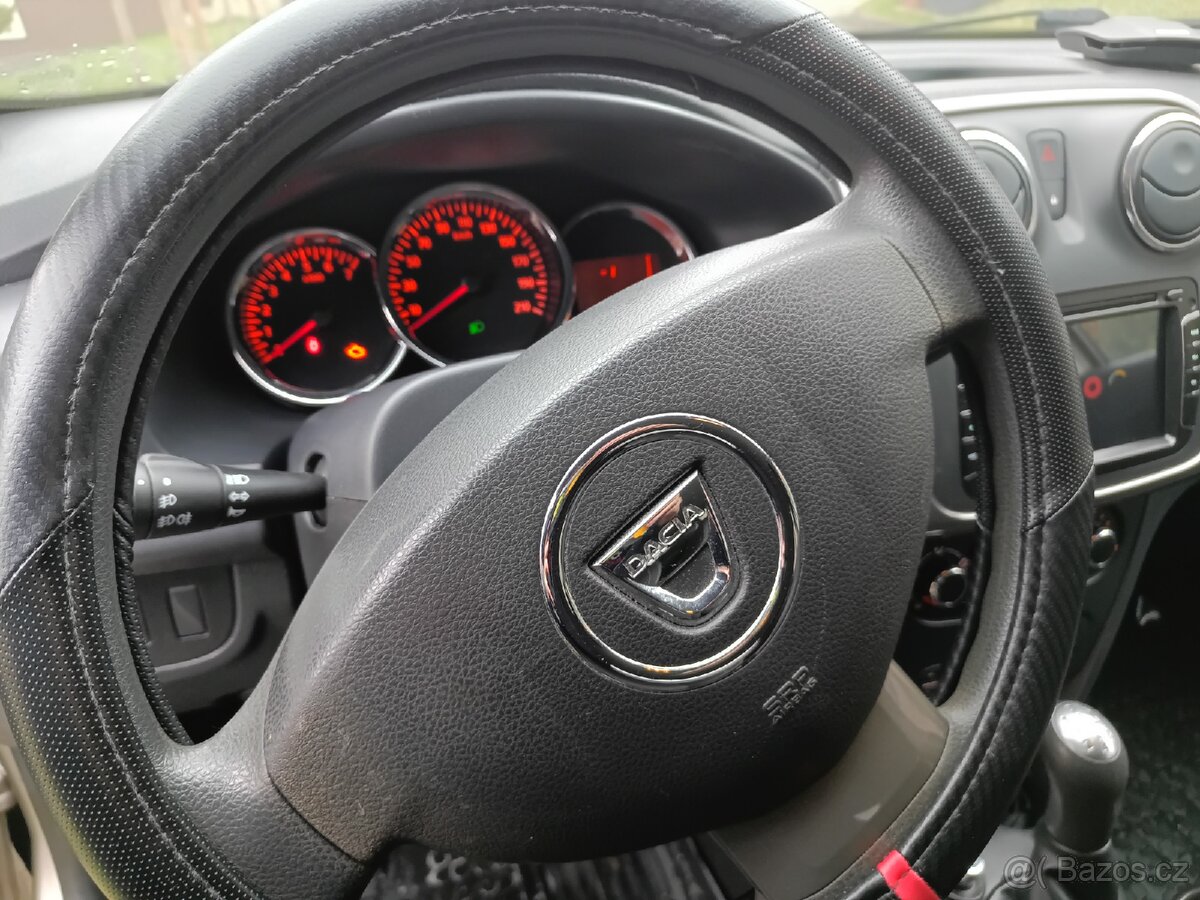 Dacia Sandero 1.2. benzín \lpg r.v.2014 - 7