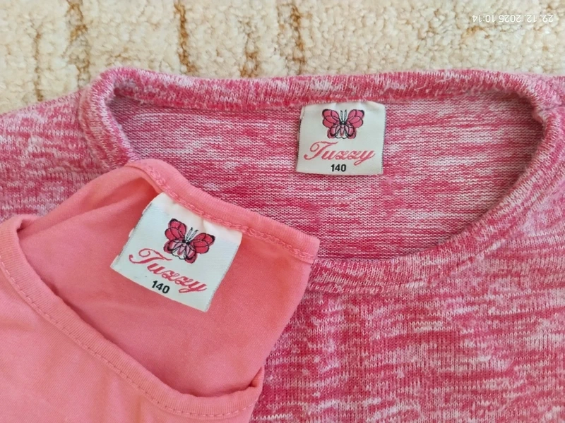 Trička s přeměňovacím obrázkem vel.140 - 7