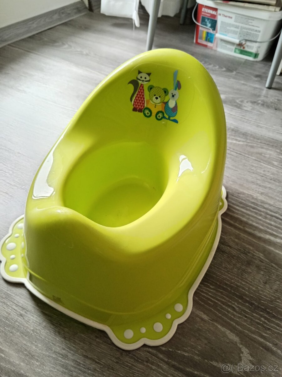 Vybavení na curani - 7