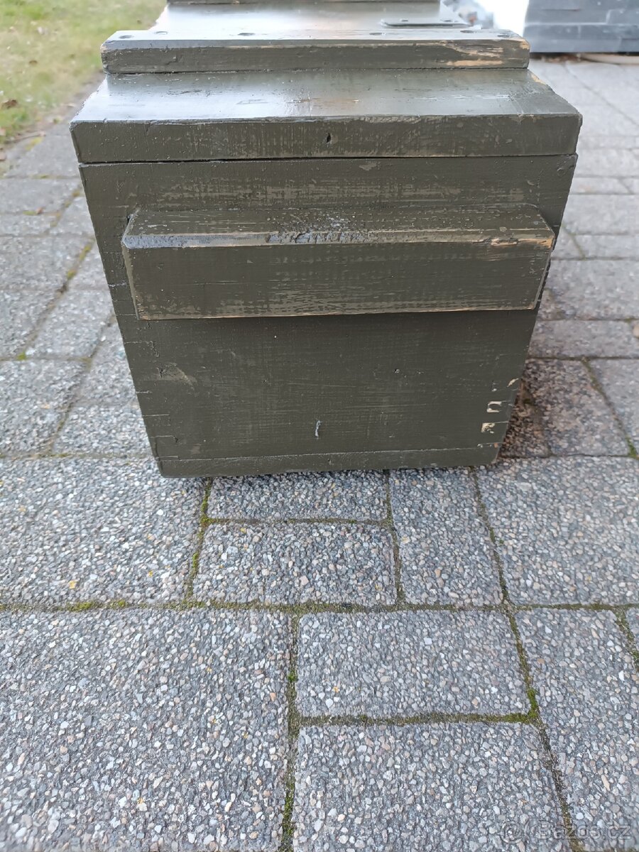 Vojenská bedna - 7