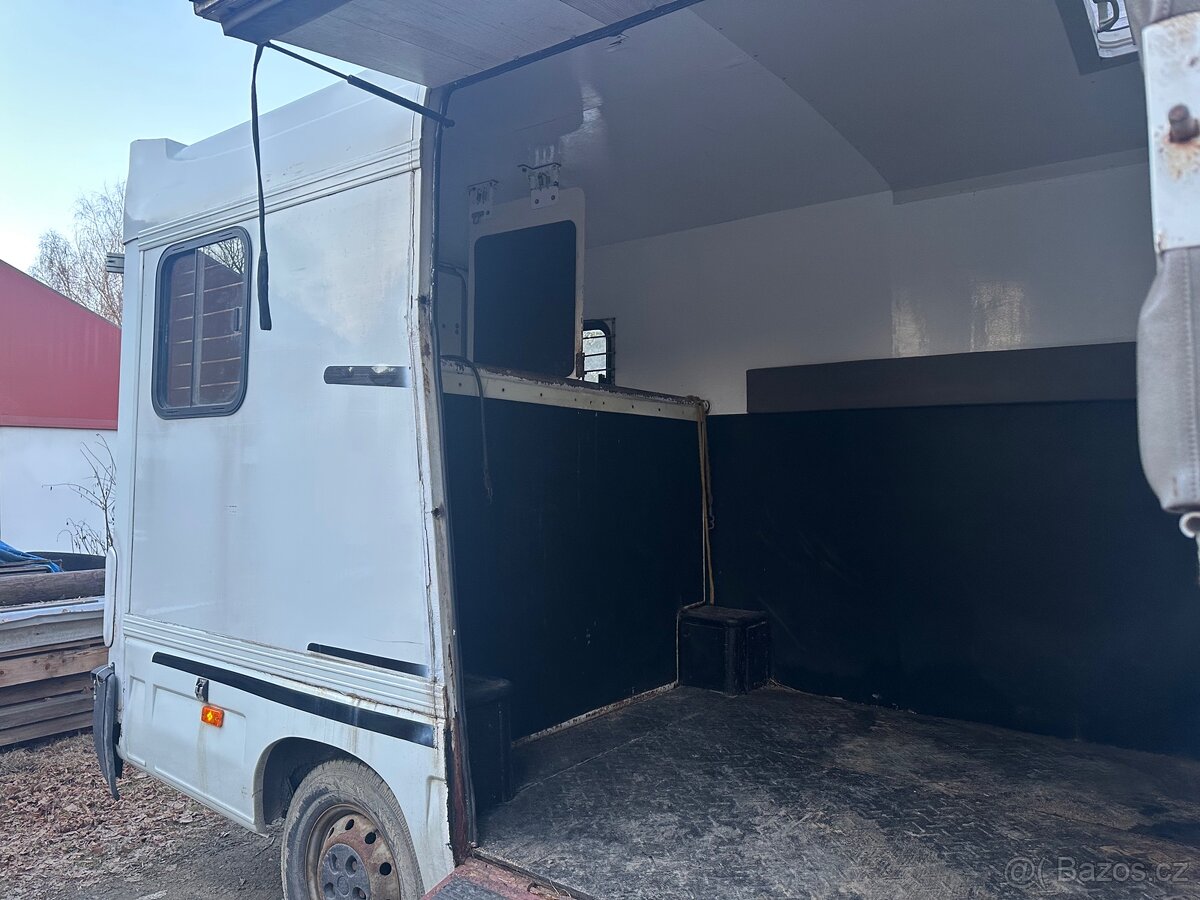 Autopřepravník Peugeot Boxer - 7