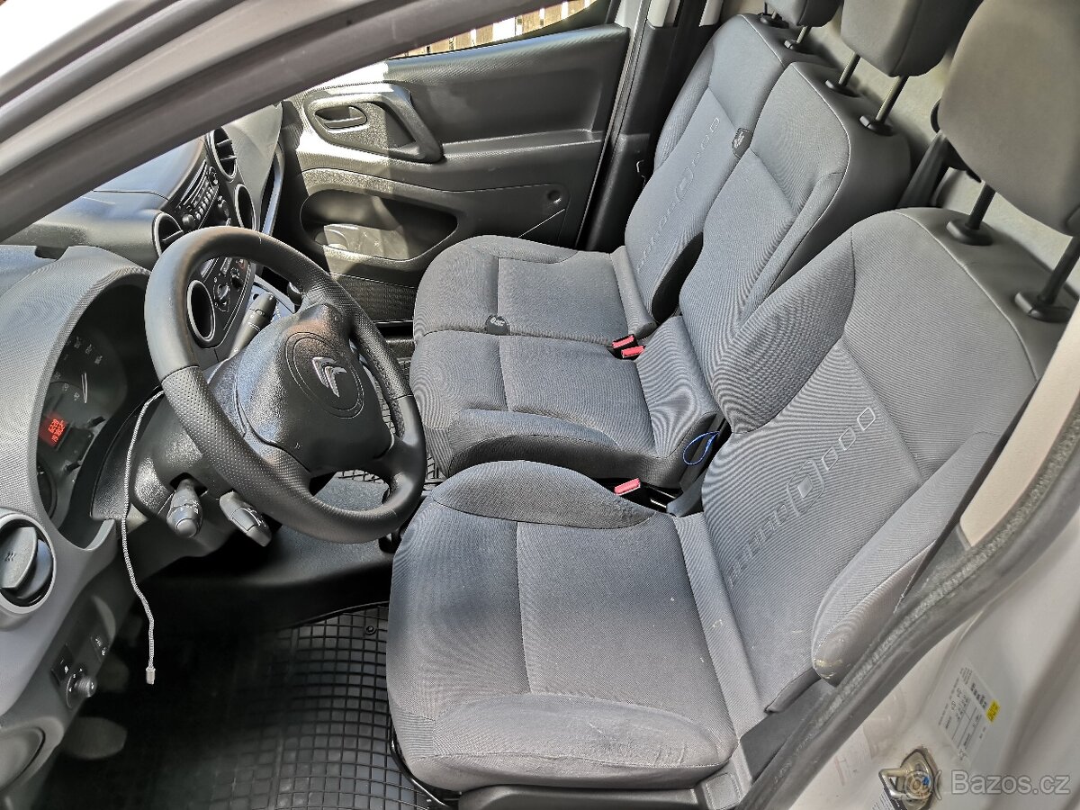Citroën Berlingo 1.6 BlueHDI L2 - 7