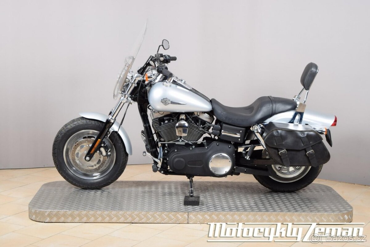 Harley-Davidson FXDF Dyna Fat Bob 2010 - 7