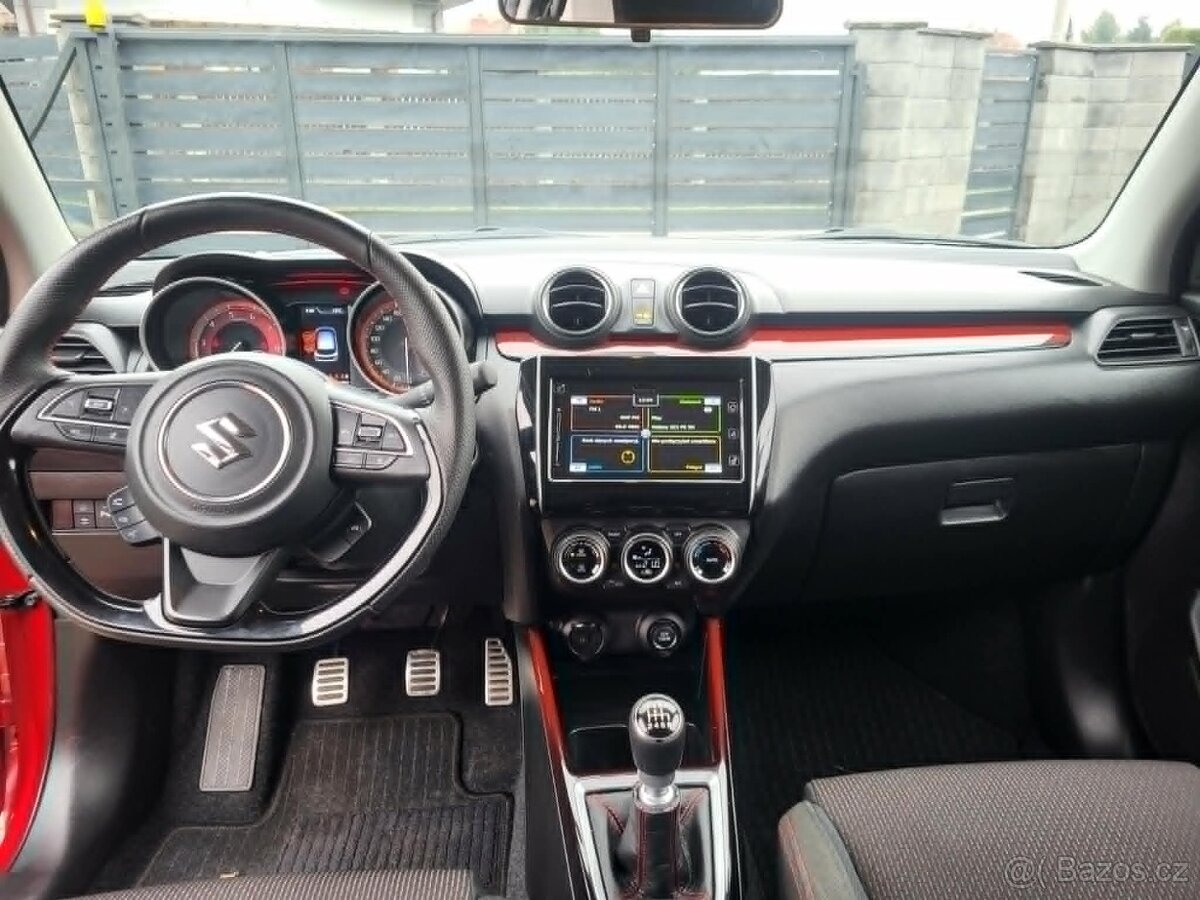 Suzuki Swift Sport 2024 1.4 - 7
