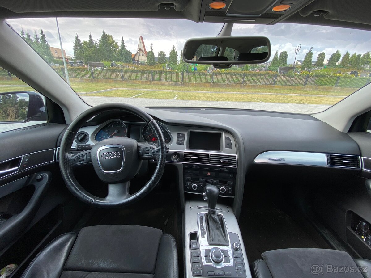Audi A6 allroad 2007 - 7