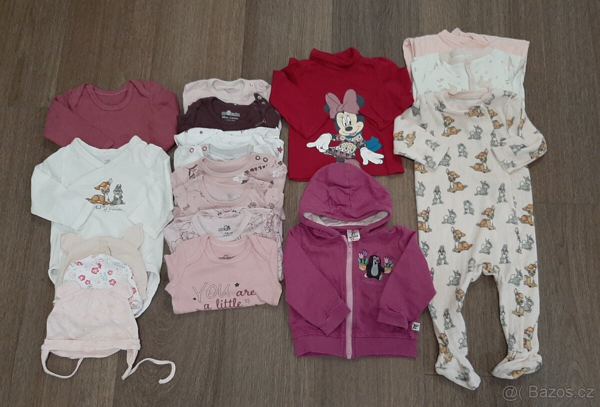 Mix obleceni, vel 56-92 - 7