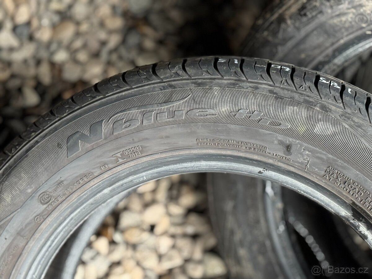 185/60/15 - Nexen letní sada pneu - 7