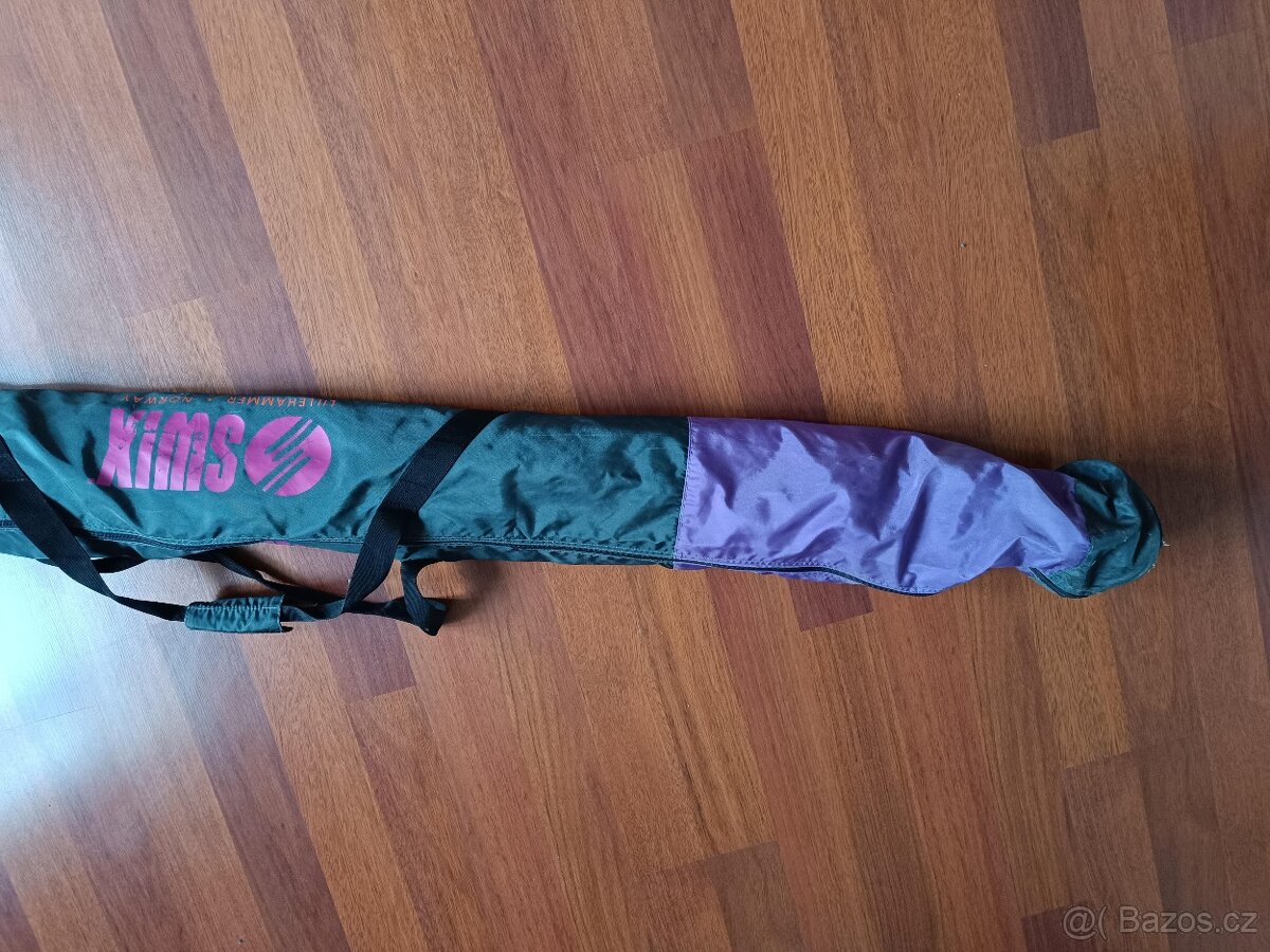 Běžky Atomic 176/209 SNS, šupiny - 7