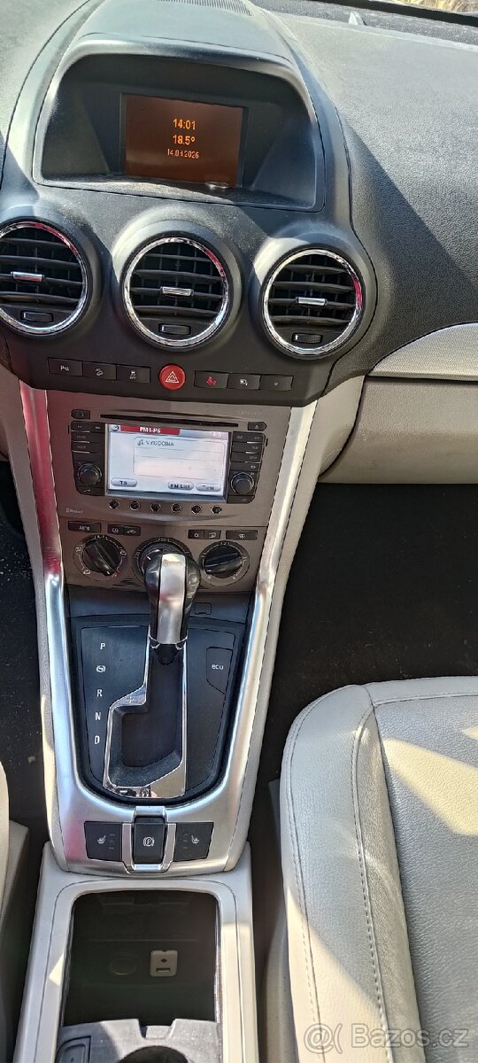 Opel Antara 2.2 CDTI 120 kw 4x4 - 7