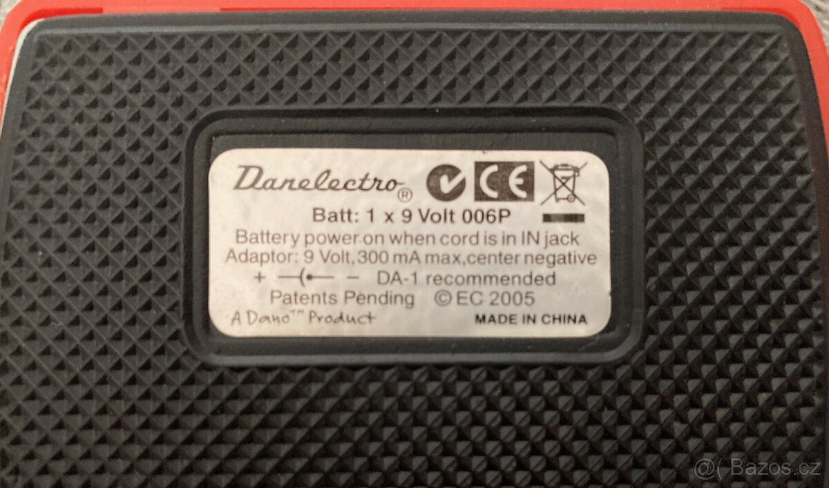 Danelectro FAB Echo - 7