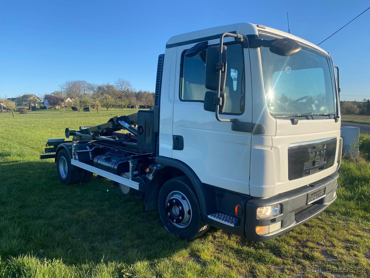 MAN TGL 12.220 - 7
