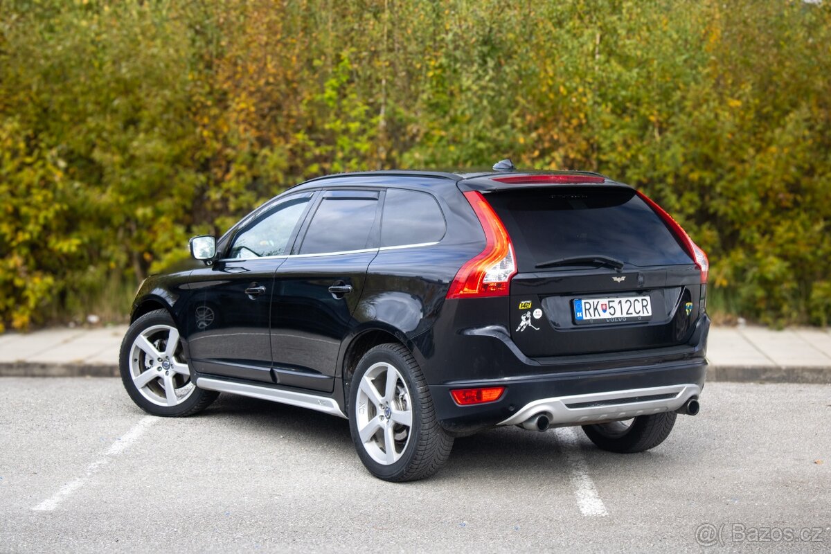 Volvo XC60 T-6 AWD R-Design Geartronic 224kW - 7