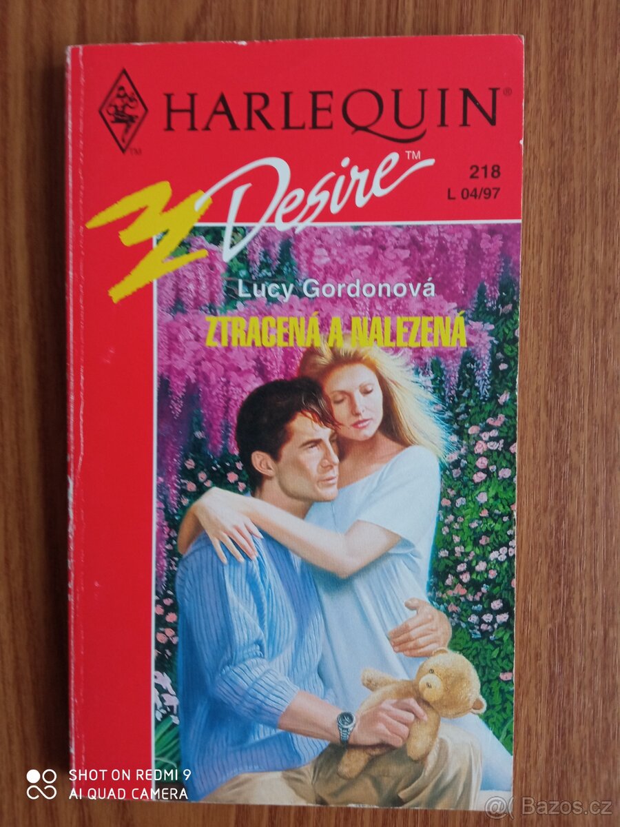 Harlequin - 7