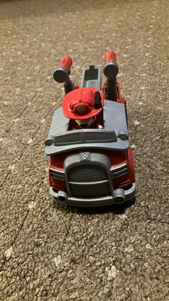 Tlapkova patrola marshall a chase - 7