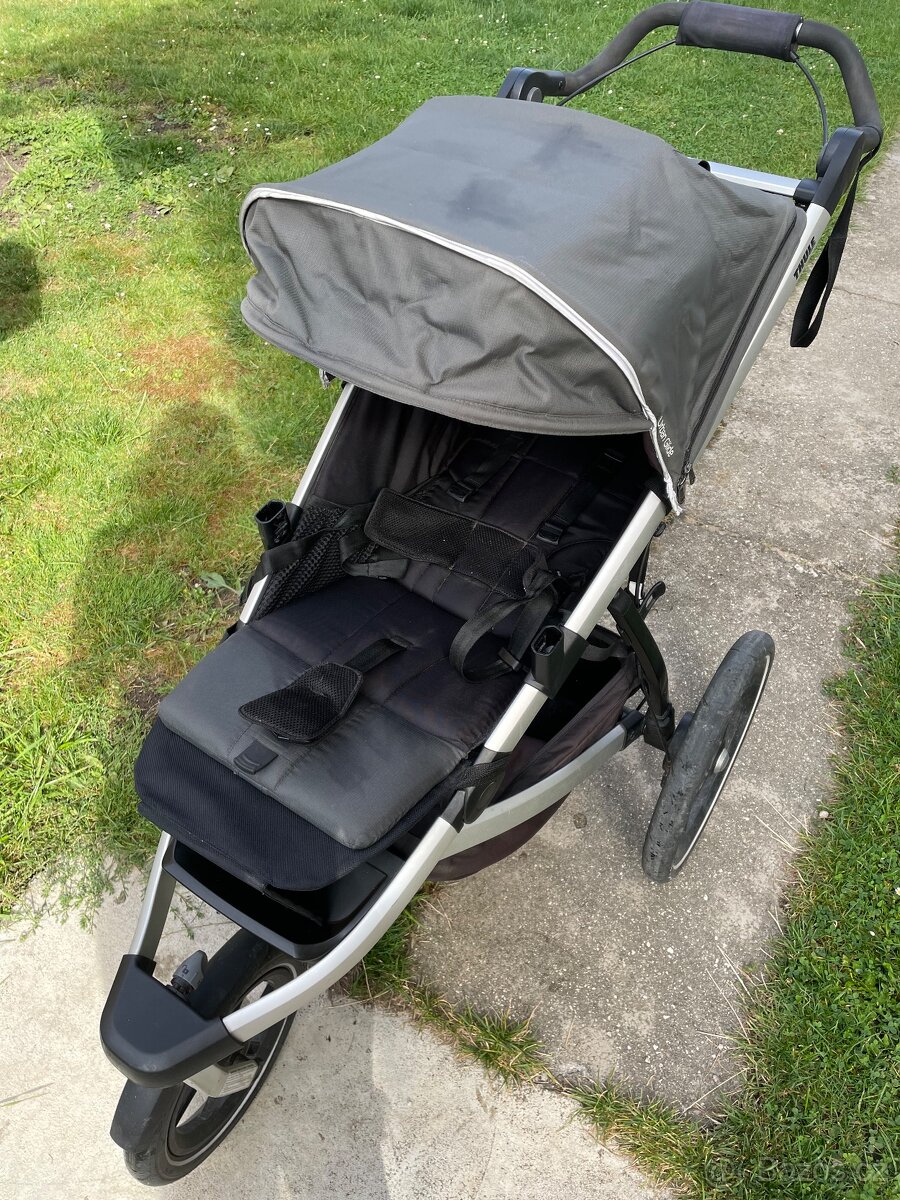 Thule Urban Glide 2 Grey - 7