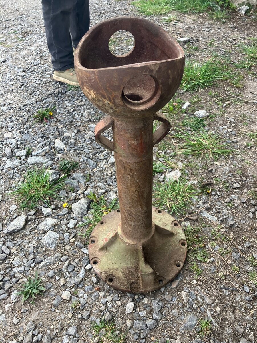 Zetor manžetová přední náprava díly - 7