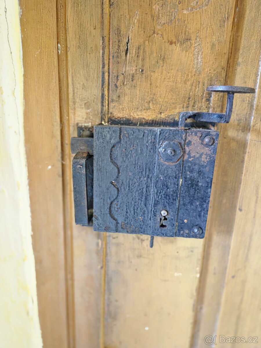 Dveře k renovaci - 7