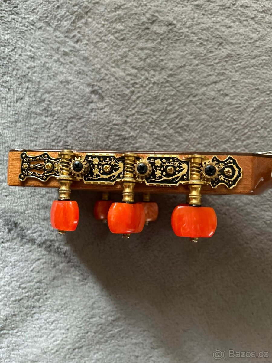 Kytara CORDOBA Iberia series GK STUDIO limited edition - 7